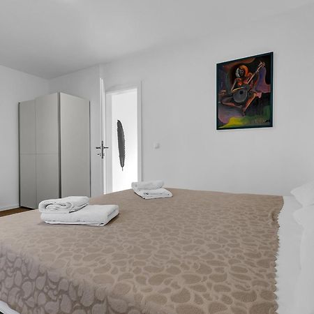 Appartamento Rafael Makarska Esterno foto