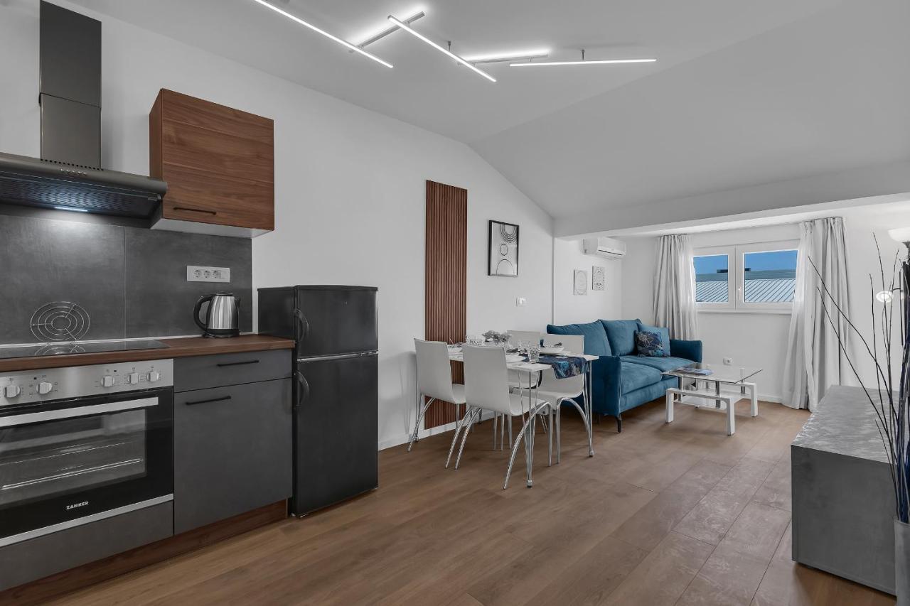 Appartamento Rafael Makarska Esterno foto