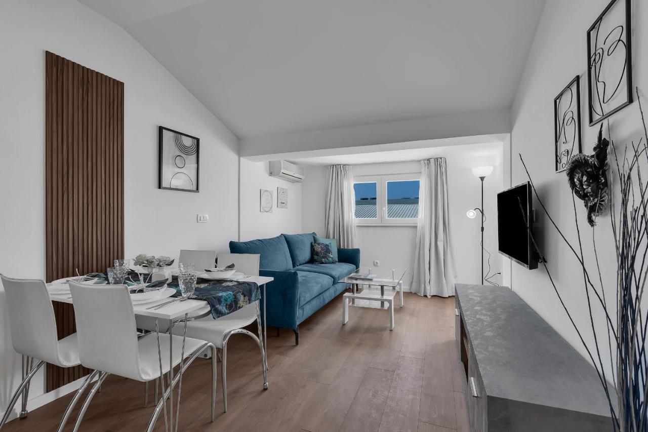 Appartamento Rafael Makarska Esterno foto