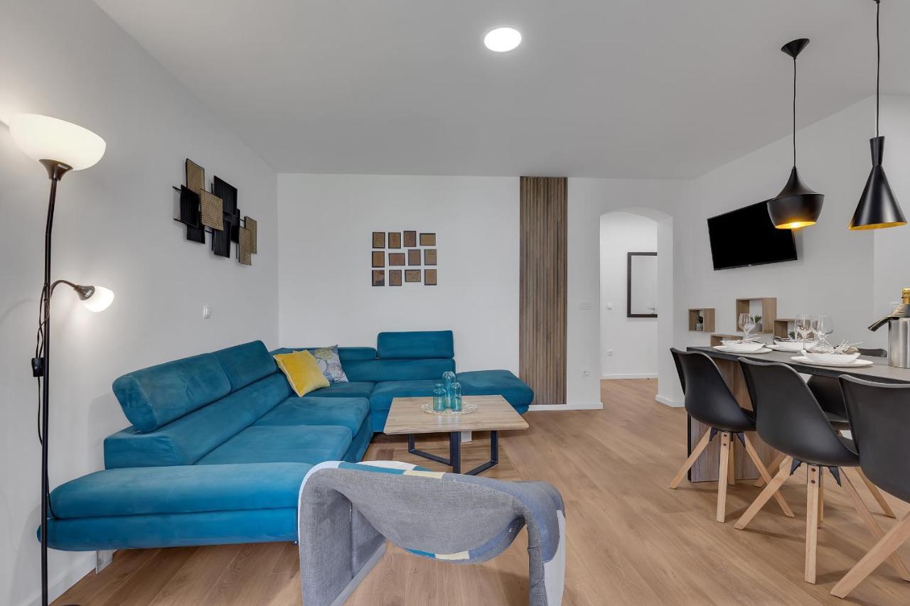 Appartamento Rafael Makarska Esterno foto