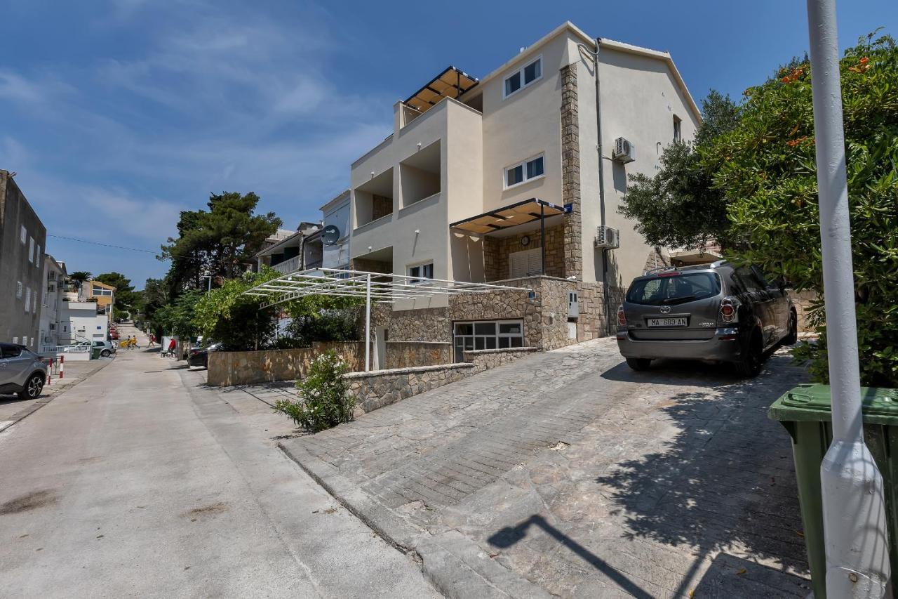 Appartamento Rafael Makarska Esterno foto