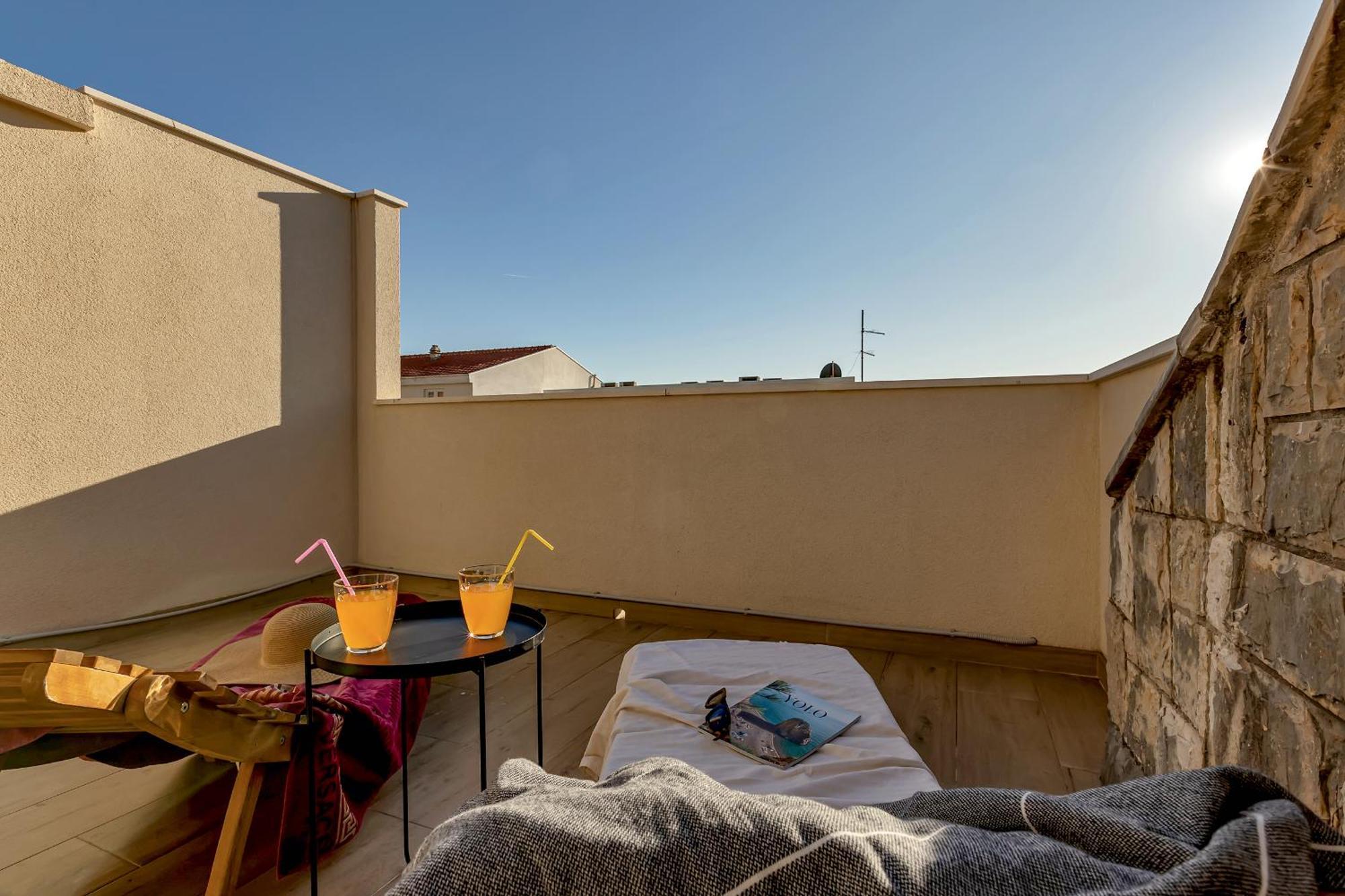 Appartamento Rafael Makarska Esterno foto